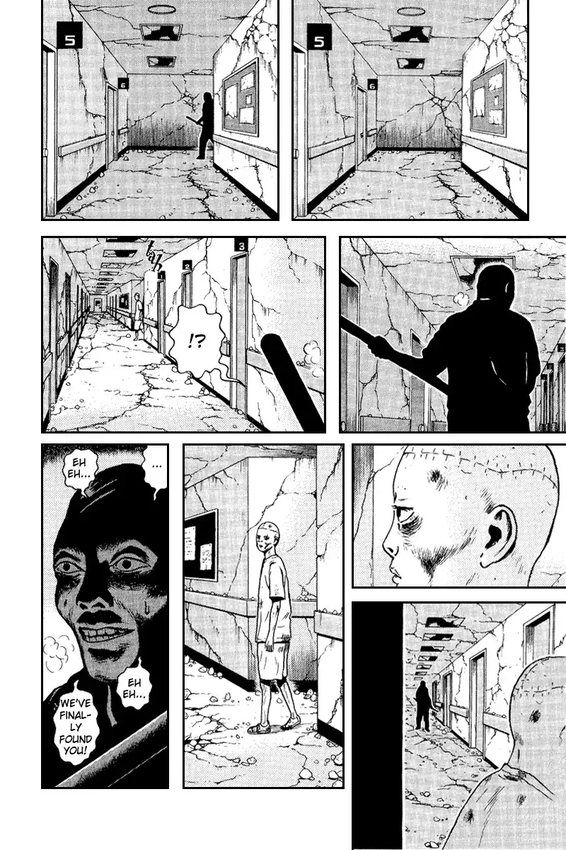 Dragon Head Chapter 63 13